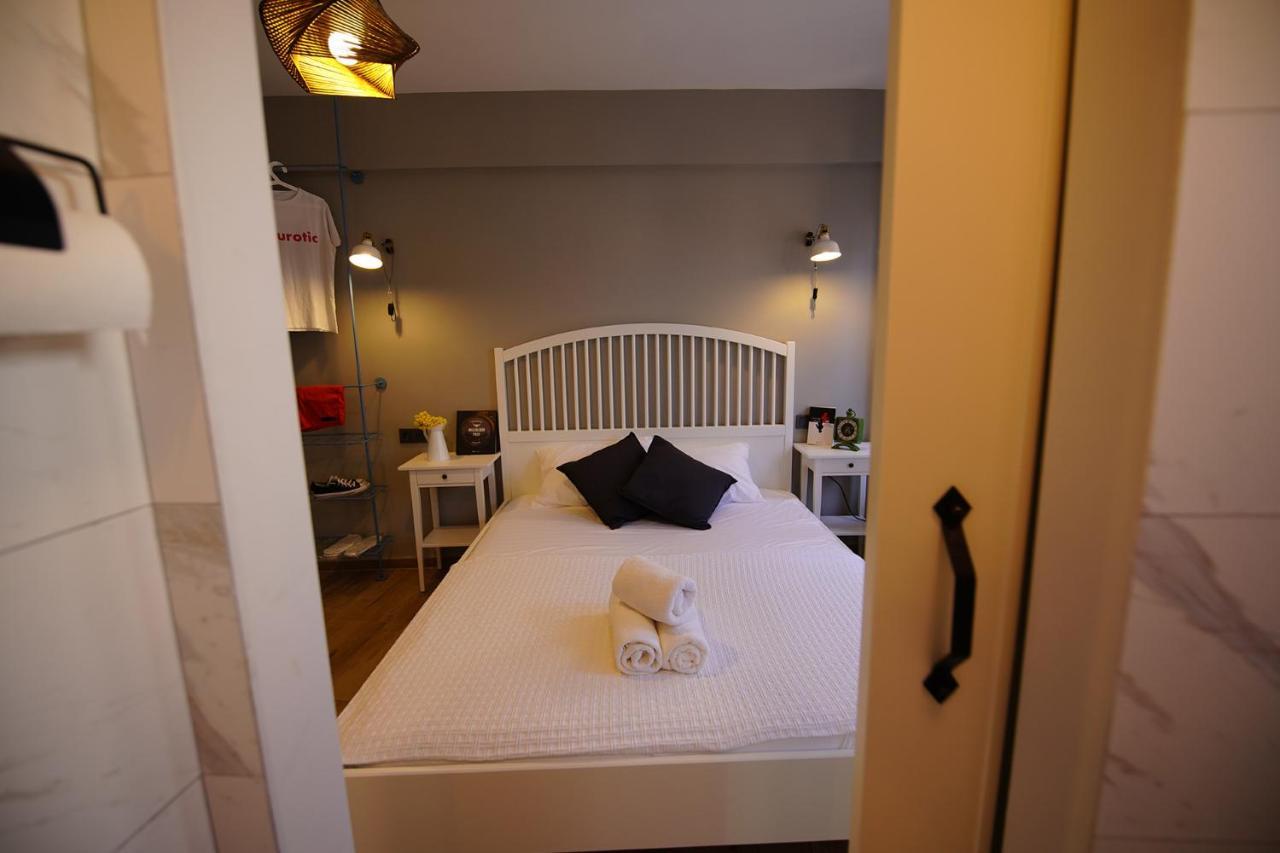 Achilles Bozcaada Hotel Kültér fotó